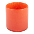 Tangerine Candleholder