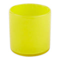 Citron Yellow Candleholder